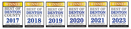 Best of Denton County Awards