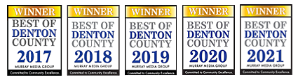 Best of Denton County Awards