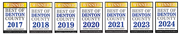 Best of Denton County Awards