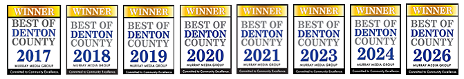 Best of Denton County Awards